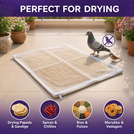 DryGuard™ Food Drying & Protection Mat