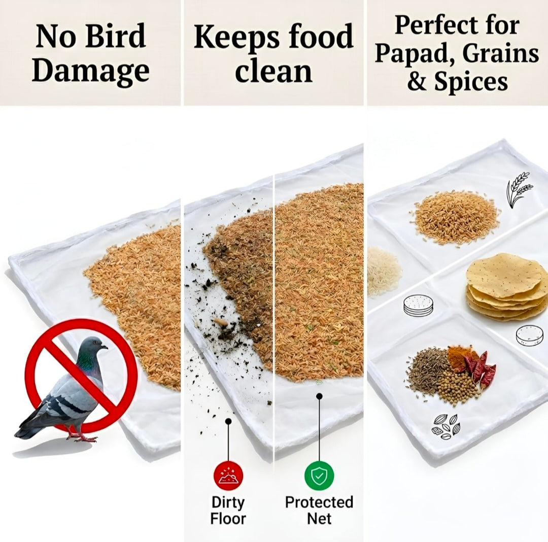 DryGuard™ Food Drying & Protection Mat