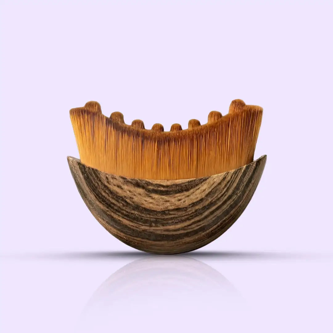 LymphaGlow™ Lymphatic Contour Face Brush